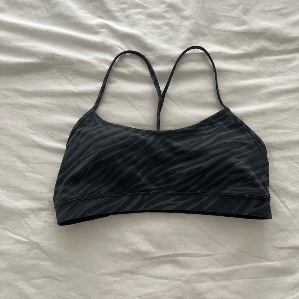 Flow Y Lululemon Bra